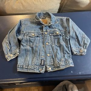 Vintage Osh Kosh Jean Jacket